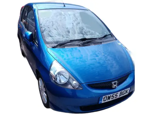 Honda Jazz SE CVT OW55 BGK