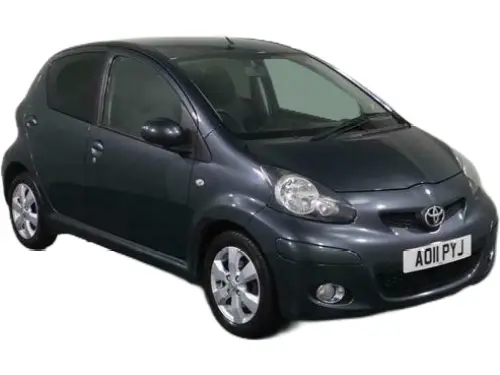 Toyota Aygo GO VVT-i AO11 PYJ