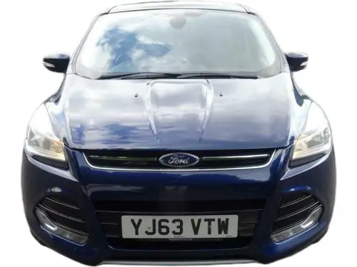 Ford Kuga Titanium 4X2 TDCi YJ63 VTW