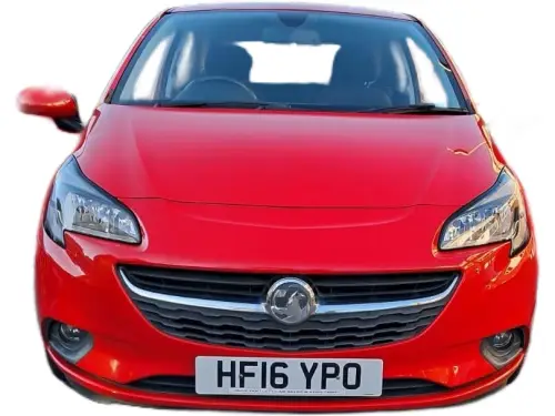 Vauxhall Corsa HF16 YPO
