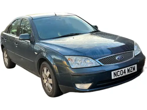 Ford Focus NG04 WZW