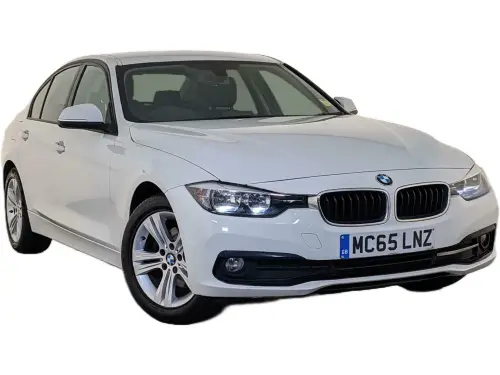BMW 320d Sport MC65 LNZ