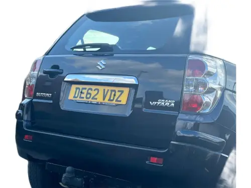 Suzuki Grand Vitara DE62 VDZ