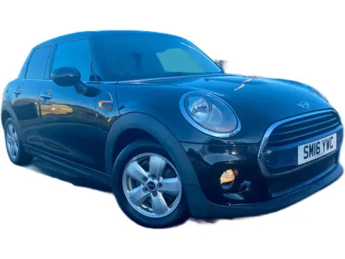 MINI Cooper SM16 YWC