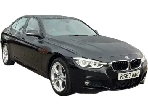 BMW 320d xDrive M Sport KS67 BWH