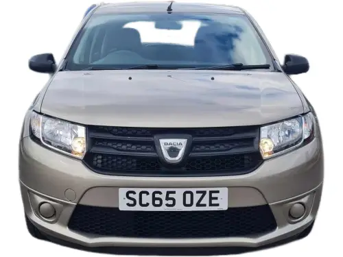 Dacia Sandero SC65 OZE