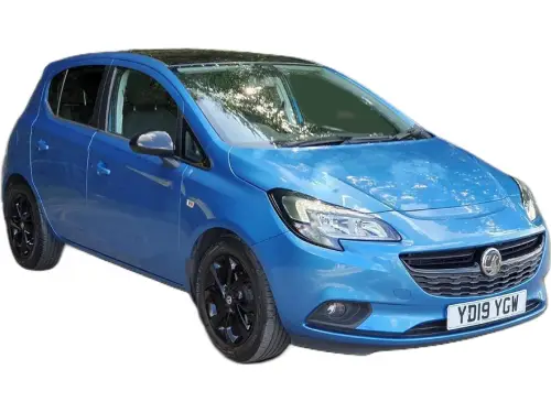Vauxhall Corsa YD19 YGW