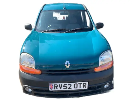 Renault Kangoo RV52 OTR