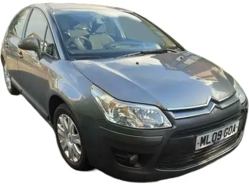 Citroën C4 Airdream + HDi ML09 GOA