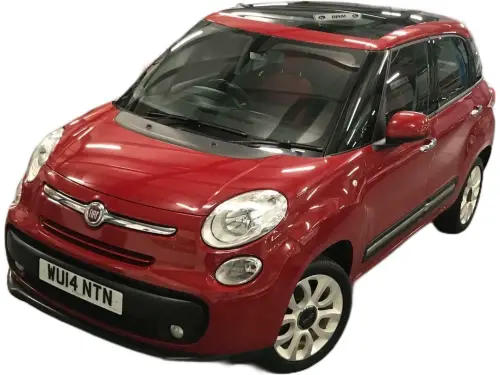 Fiat 500L POP Star Twinair WU14 NTN