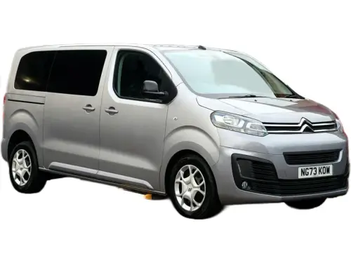 Citroën Spacetourer Business Bhdi SS A NG73 KOW