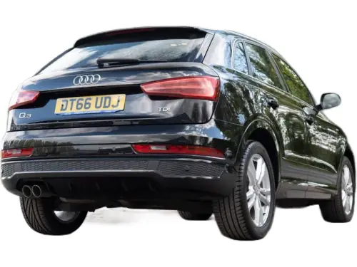 Audi Q3 DT66 UDJ