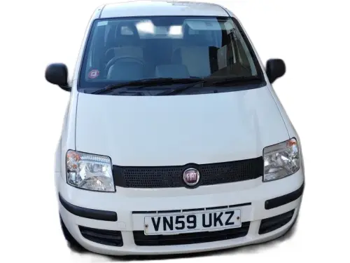 Fiat Panda VN59 UKZ