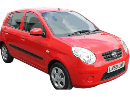 Kia Picanto Strike Auto LM59 OWV