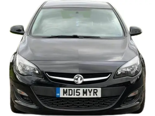 Vauxhall Astra Design MD15 MYR