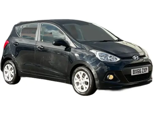 Hyundai I10 BX66 ZXP