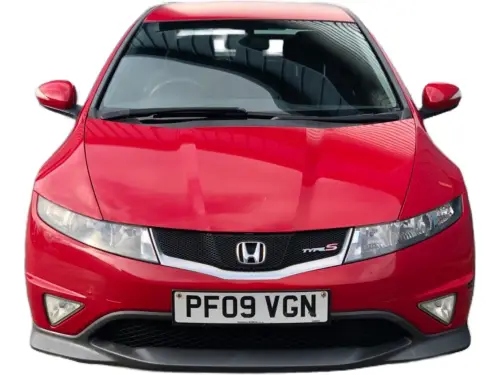 Honda Civic PF09 VGN