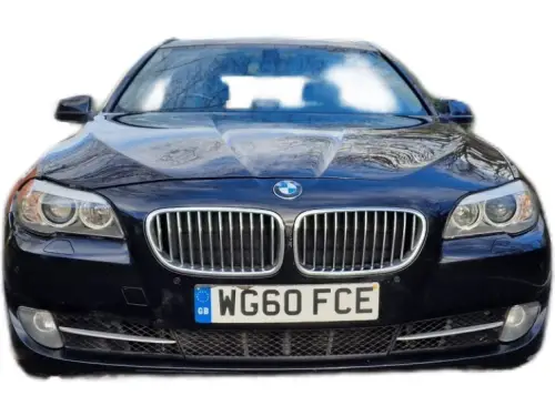 BMW 520 WG60 FCE