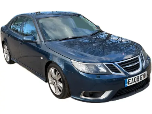 Saab 9-3 Aero Ttid EA08 GYH