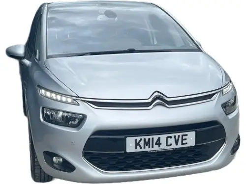 Citroën C4 KM14 CVE