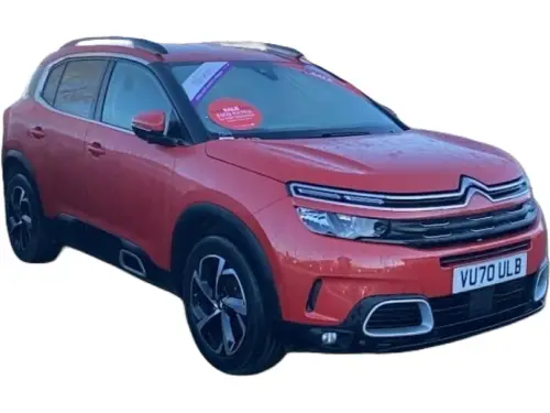 Citroën C5 VU70 ULB