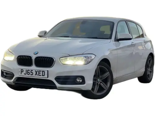 BMW 116 PJ65 XED