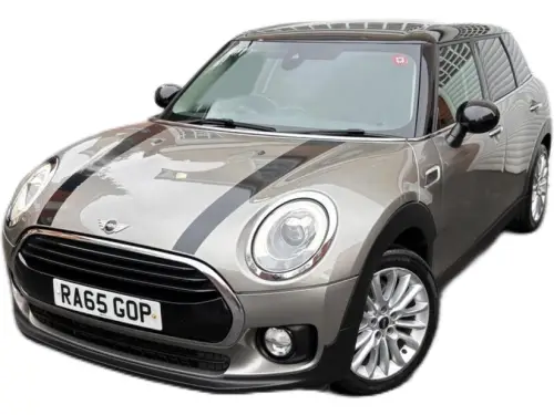 MINI Clubman RA65 GOP