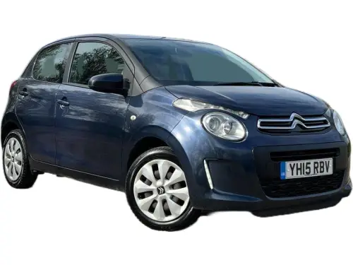 Citroën C1 YH15 RBV