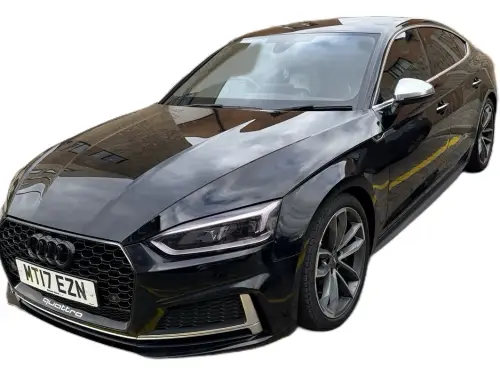 Audi S5 TFSI Quattro Auto MT17 EZN