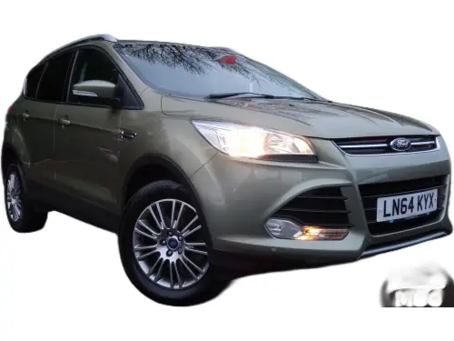 Ford Kuga LN64 KYX