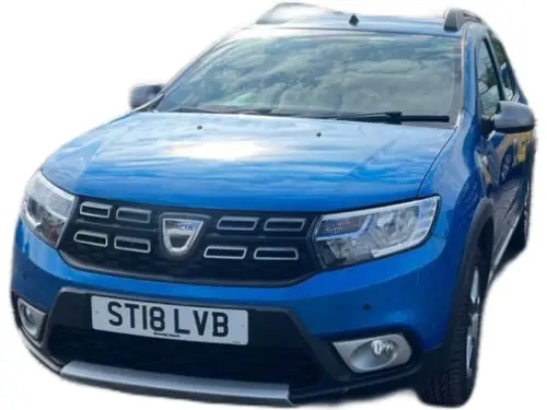 Dacia Sandero ST18 LVB