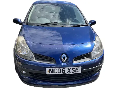 Renault Clio NC06 XSE