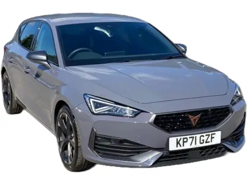 CUPRA Leon VZ1 TSI S-A KP71 GZF