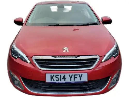Peugeot 308 KS14 YFY