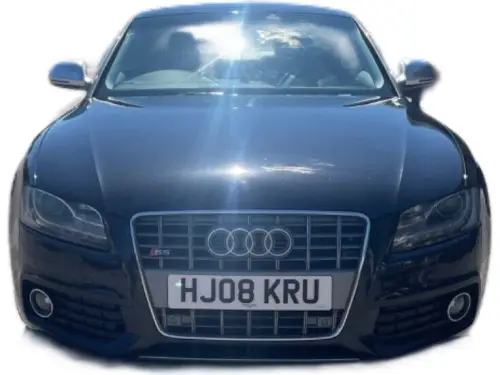 Audi A5 HJ08 KRU
