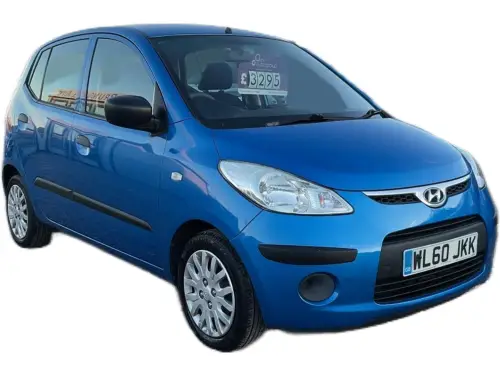 Hyundai I10 WL60 JKK