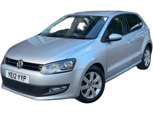 Volkswagen Polo YE12 YYP