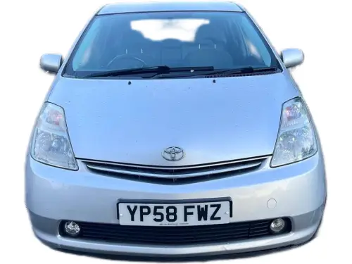 Toyota Prius YP58 FWZ