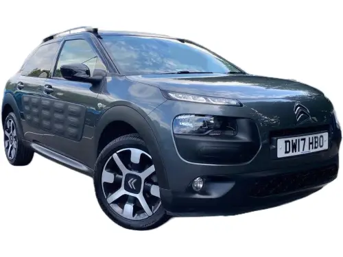 Citroën C4 Cactus DW17 HBO