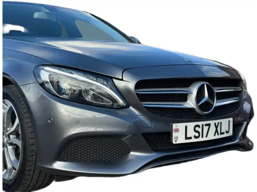 Mercedes-Benz C LS17 XLJ