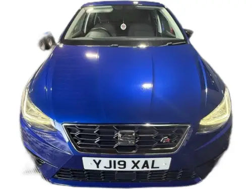 SEAT Ibiza YJ19 XAL