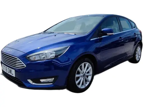 Ford Focus DT18 DWL