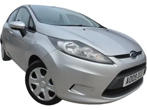 Ford Fiesta AO09 DGE
