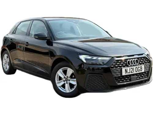 Audi A1 Technik 25 TFSI S-A NJ21 OGB