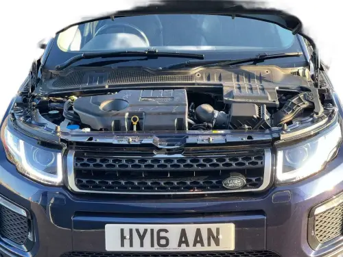 Land Rover Range Rover Evoque SE Tech TD4 HY16 AAN