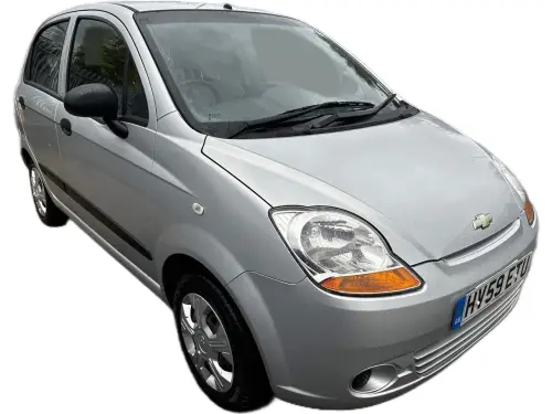 Chevrolet Matiz HV59 ETU