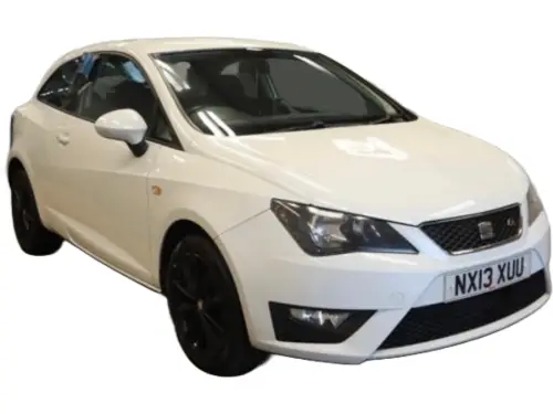 SEAT Ibiza NX13 XUU