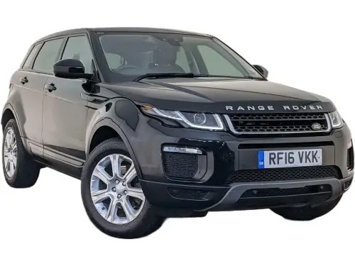 Land Rover R Rover Evoque SE Tech TD4 A RF16 VKK