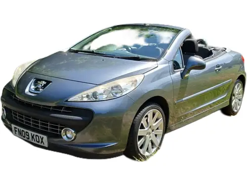 Peugeot 207 FN09 KOX
