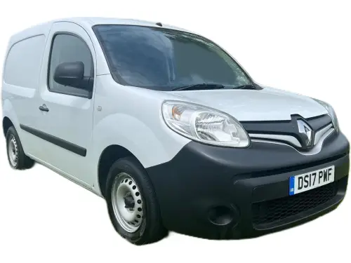 Renault Kangoo DS17 PWF